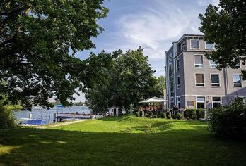 Hotel Am Schloss Köpenick Berlin by Golden Tulip