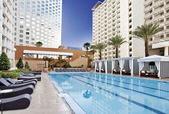 Hotel, Harrah's Las Vegas Hotel & Casino