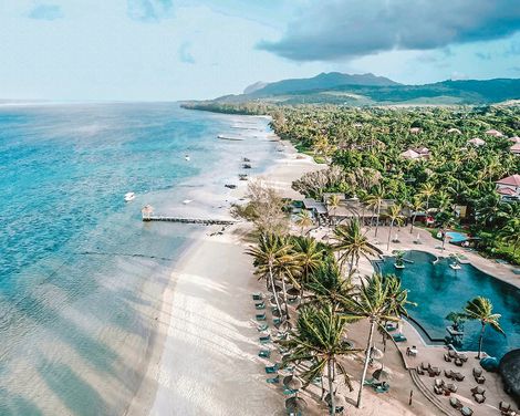 OUTRIGGER Mauritius Beach Resort-1