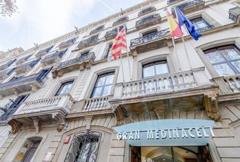 Hotel, Hotel Medinaceli