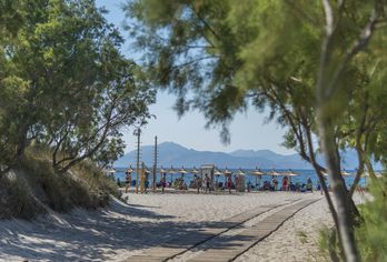 Hotel, Sandy Beach Hotel