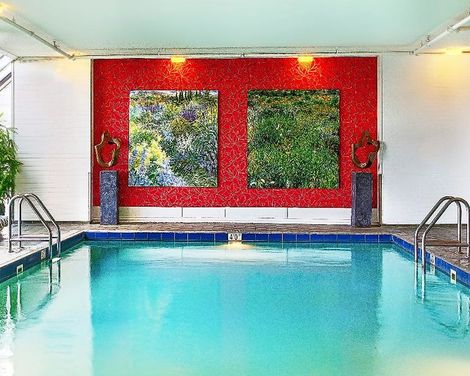 Pinnacle Hotel Vancouver Harbourfront-4