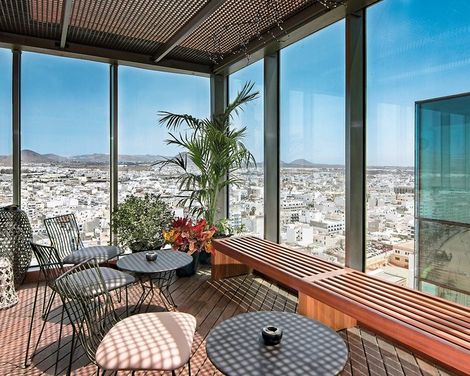 Arrecife Gran Hotel & SPA-1