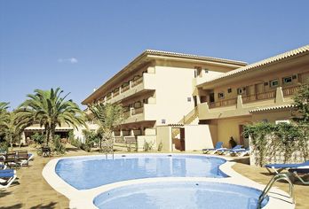 Hotel Voramar Formentera