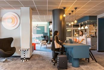 Hotel, ibis Styles Bordeaux Meriadeck