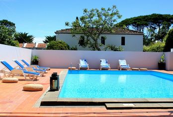 Hotel, Solar do Conde