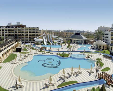 Steigenberger Aqua Magic-0