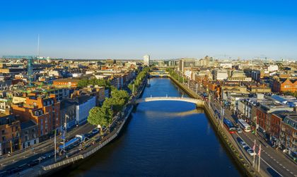 Irland Dublin St Patricks Day Header