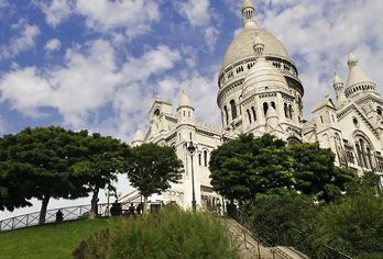 Hotel, Mercure Paris Montmartre Sacre Coeur