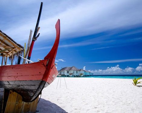 Machchafushi Island Resort & Spa Maldives, The Centara Collection-2