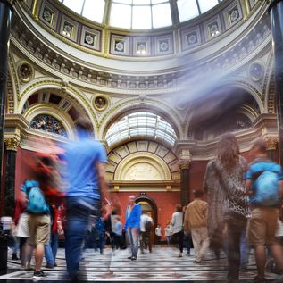 Besuchen Sie die National Gallery 