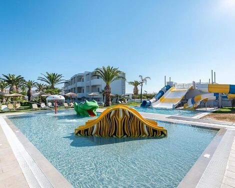 Sandy Beach Hotel-4