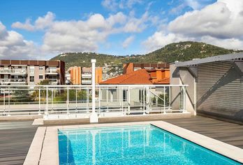 Hotel, Aparthotel Adagio Nice Centre