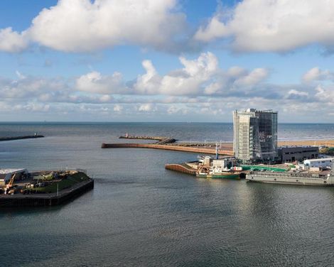 Inntel Hotels Den Haag Marina Beach-1