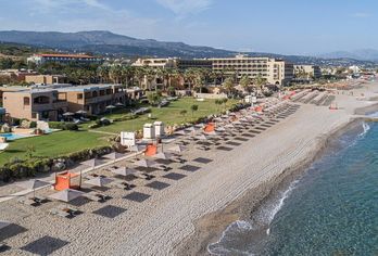 Hotel, Aquila Rithymna Beach