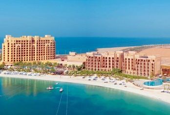 DoubleTree by Hilton Resort & Spa Marjan Island