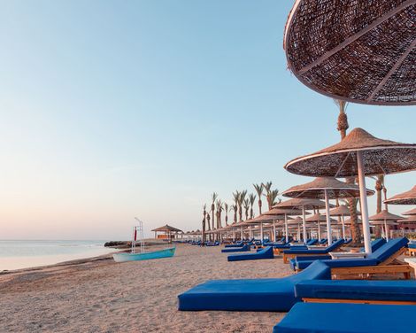 Pickalbatros Villaggio Resort - Portofino Marsa Alam-0
