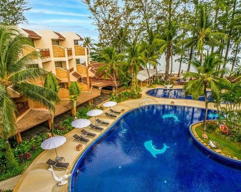 Best Western Premier Bangtao Beach Resort & Spa-4