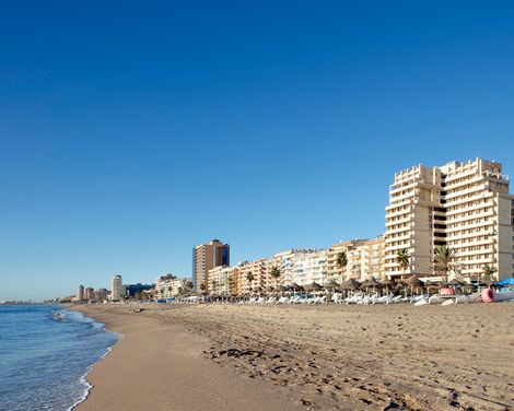 Hotel ILUNION Fuengirola-0