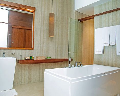 Pandanus Beach Resort & Spa-0