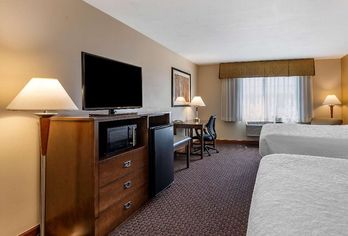 Hotel, Best Western Desert Inn