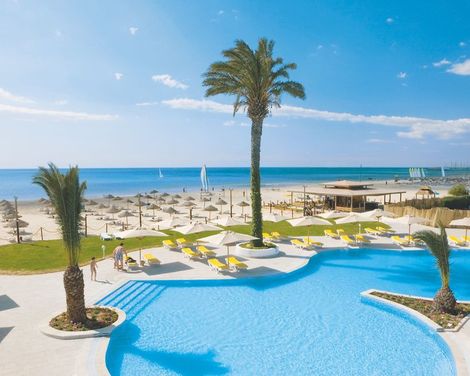 Hotel Club Salammbo Hammamet-1