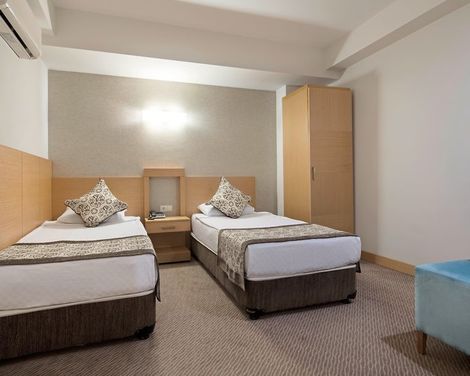 Saphir Resort & Spa-0