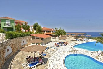 Hotel, Hotel Porto Skala