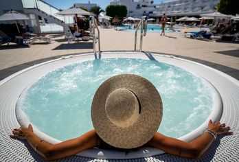 Hotel, Lanzarote Village