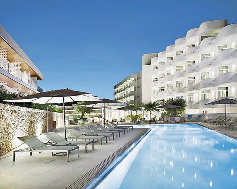 Inturotel Cala Esmeralda Beach Hotel & Spa-0