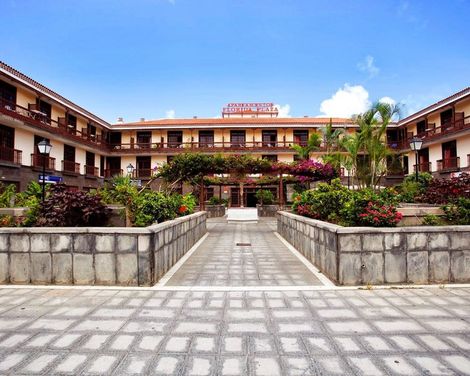 Apartamentos Be Smart Florida Plaza-3