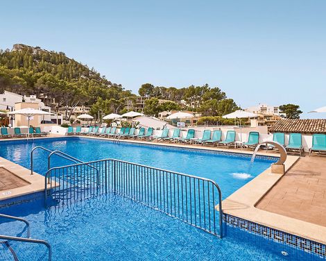 Universal Aparthotel Don Camilo-0