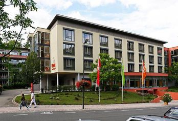 Hotel, Nashira Kurpark Hotel Bad Herrenalb