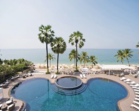 Pullman Pattaya Hotel G-2