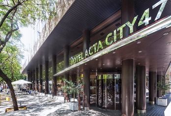 Hotel, Hotel Acta CITY47