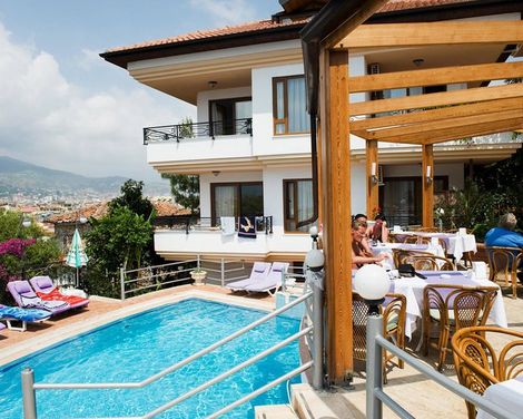 Villa Sonata Apart Hotel-1