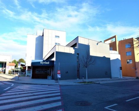 Kyriad Vienna Altmannsdorf-3