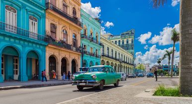 Pauschalreisen Kuba