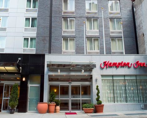 Hampton Inn Manhattan/Times Square South-0