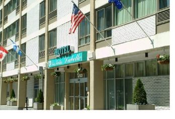 Hotel, Les Suites Labelle