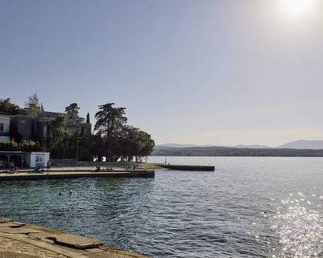 Malinska Green Apartments-0