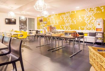 Hotel, Aparthotel Adagio Nice Centre