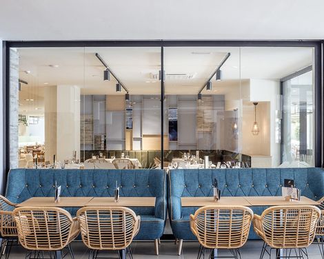 AQUA Hotel The Breeze & Spa-3