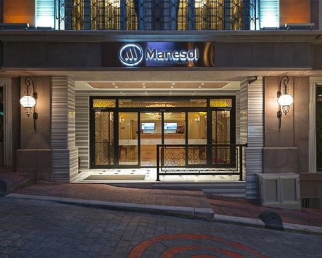 Manesol Boutique Galata-1