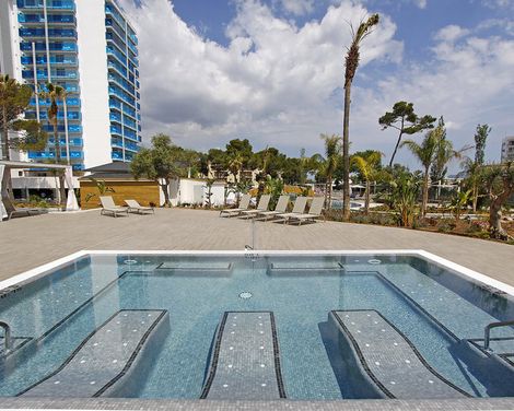 BG Tonga Tower Design Hotel & Suites-0