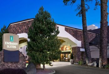 Hotel, Embassy Suites Flagstaff