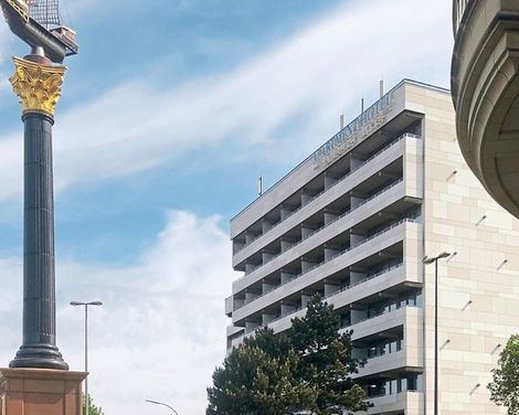 Apartment-Hotel Hamburg Mitte-0