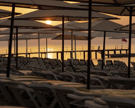 L'Oceanica Beach Resort Hotel-1