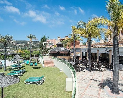Pierre & Vacances Resort Terrazas Costa del Sol-4