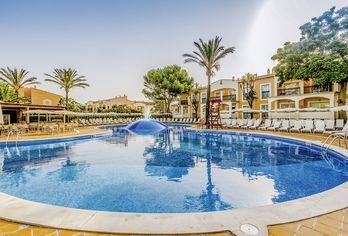 Hotel, Zafiro Menorca
